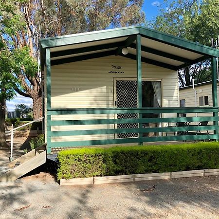 Tatura Cabin & Caravan Park Exterior photo