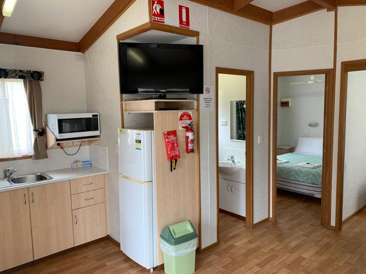 Tatura Cabin & Caravan Park Exterior photo